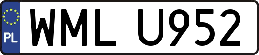 WMLU952