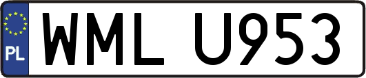 WMLU953