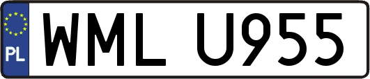 WMLU955