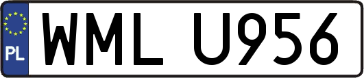 WMLU956
