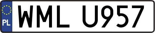 WMLU957