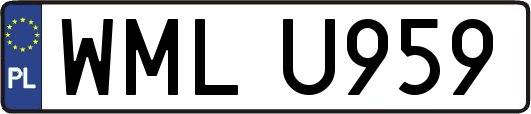 WMLU959