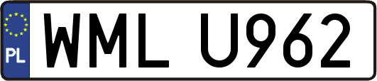 WMLU962