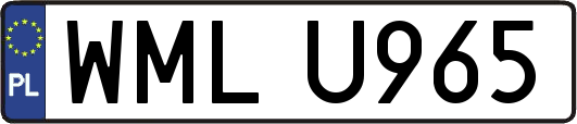WMLU965