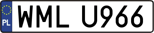 WMLU966