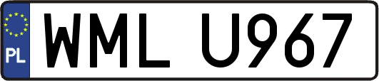 WMLU967