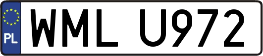 WMLU972