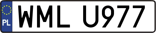 WMLU977