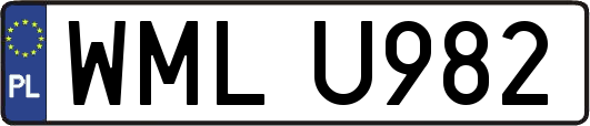 WMLU982
