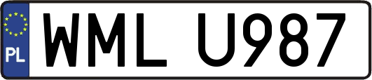 WMLU987