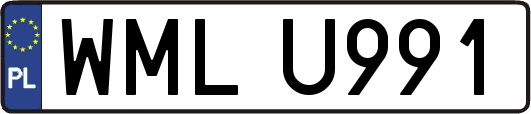 WMLU991