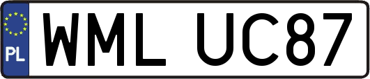 WMLUC87
