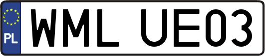 WMLUE03