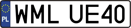 WMLUE40
