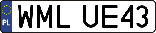 WMLUE43