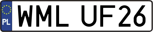 WMLUF26