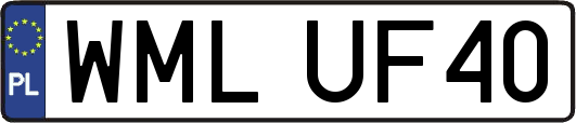 WMLUF40