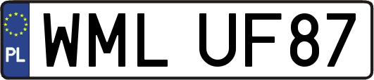 WMLUF87