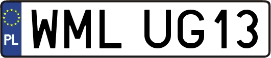 WMLUG13
