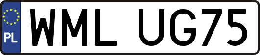 WMLUG75