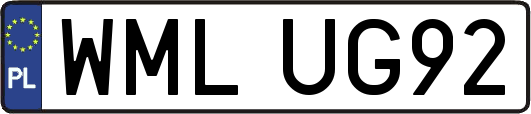 WMLUG92
