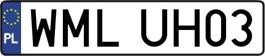 WMLUH03