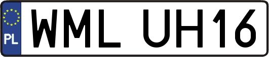 WMLUH16