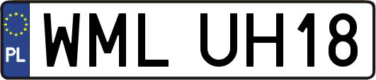 WMLUH18