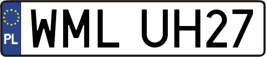 WMLUH27