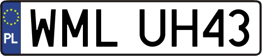 WMLUH43