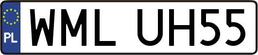 WMLUH55