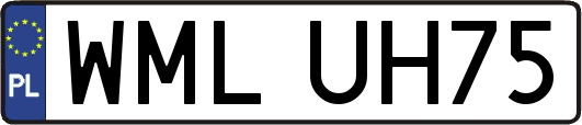 WMLUH75