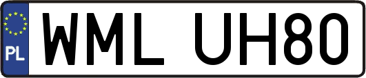 WMLUH80