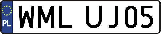 WMLUJ05