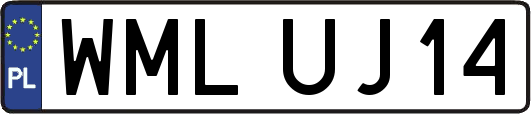 WMLUJ14