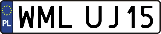 WMLUJ15