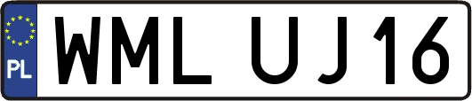 WMLUJ16