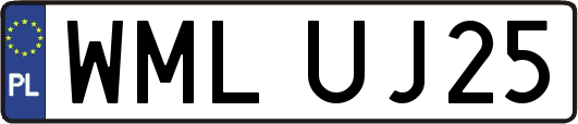 WMLUJ25