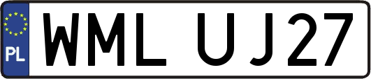 WMLUJ27