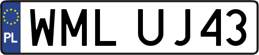 WMLUJ43