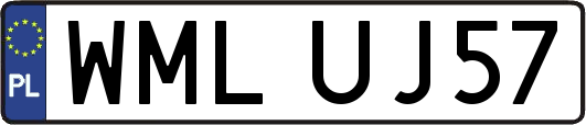 WMLUJ57