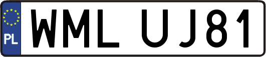 WMLUJ81