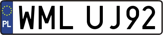 WMLUJ92