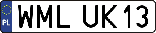 WMLUK13