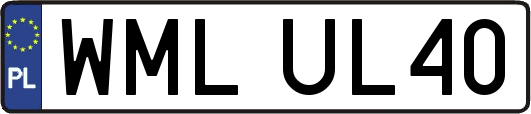 WMLUL40