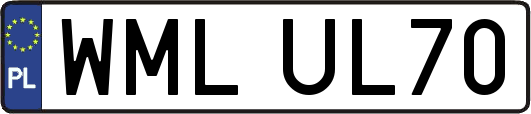 WMLUL70