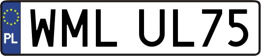 WMLUL75