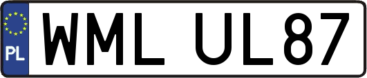 WMLUL87