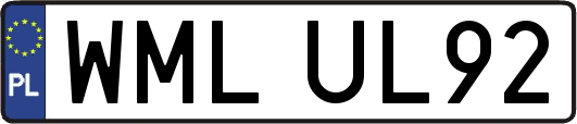 WMLUL92