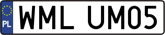 WMLUM05